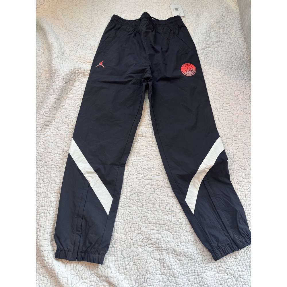 Jordan‎ Paris Saint Germain PSG Track Jogger Pants Boys Size XL